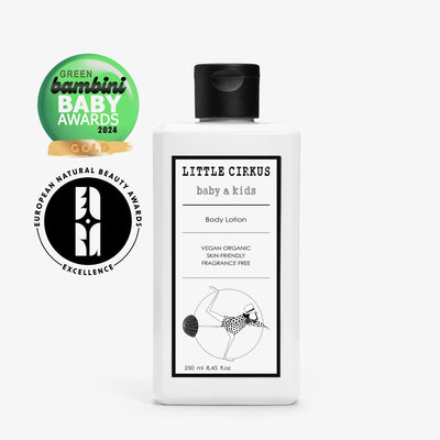BABY & KIDS BODY LOTION