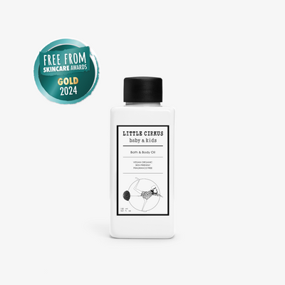 BATH & BODY OIL