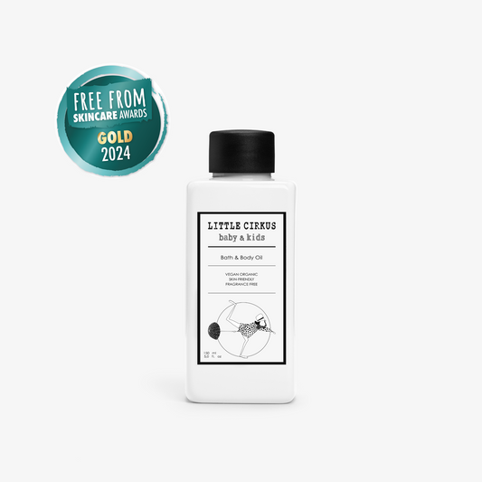 BATH & BODY OIL